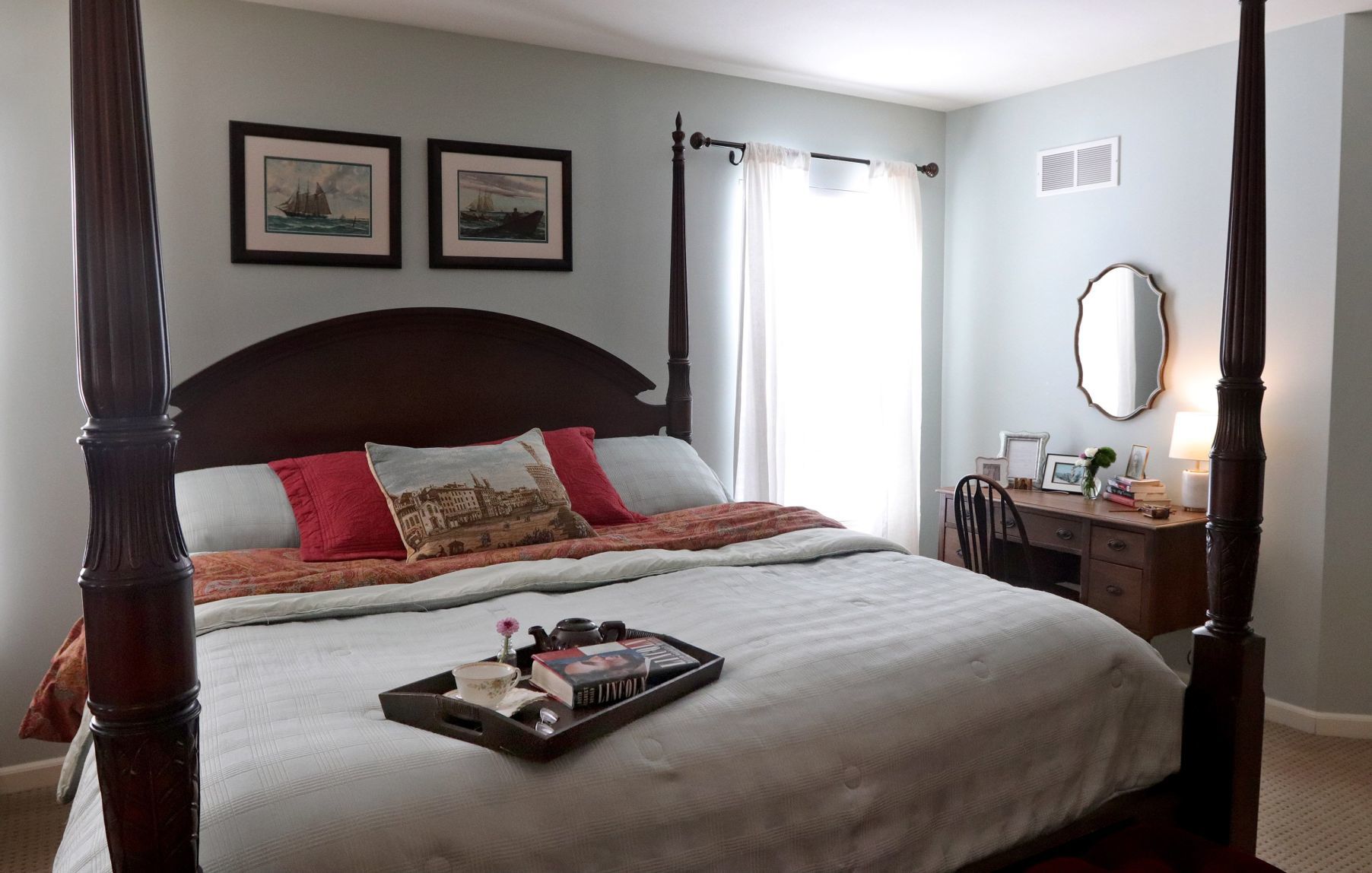 At Home with the Fitzmaurices in Sunset Hills